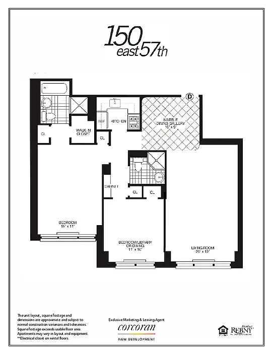Building Photo - 150 E 57th St #11D