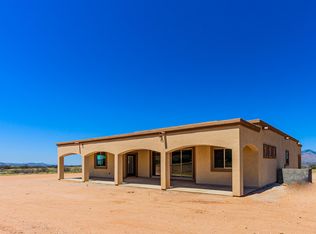 1381 S Cattlemans Loop, Benson, AZ 85602