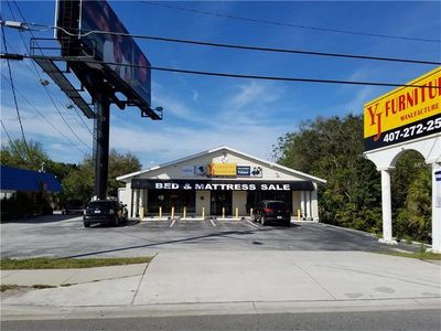 5855 W Colonial Dr, Orlando, FL, 32808