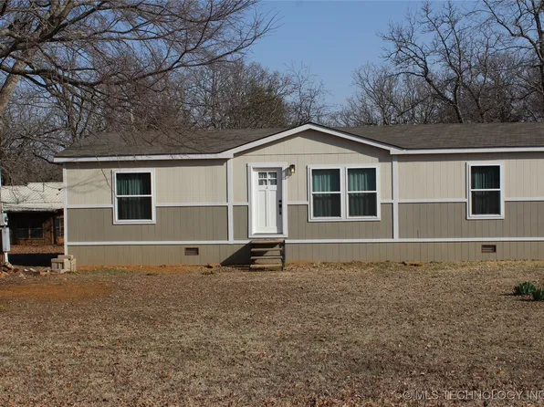603 Country Club Blvd #2, Canadian, OK 74425