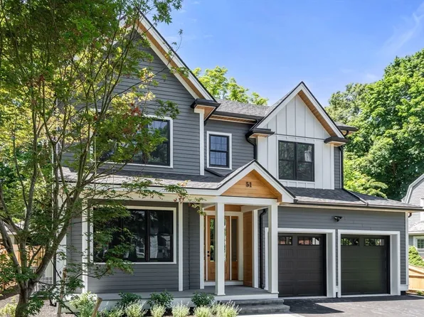 51 Davis Ave, Newton, MA 02465