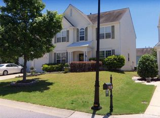 7524 Silver View Ln, Raleigh, NC 27613