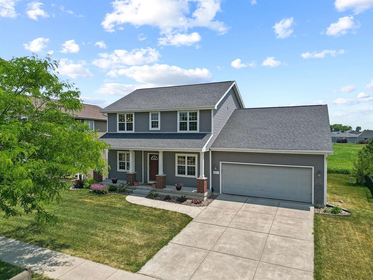 481 White Tail Drive, Sun Prairie, WI 53590 Zillow