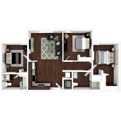 Floor plan C20-60