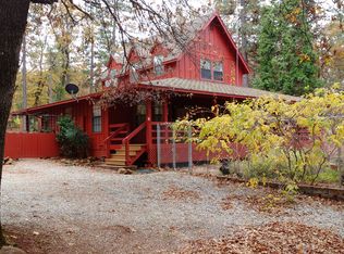 29205 S Cow Creek Rd, Whitmore, CA 96096