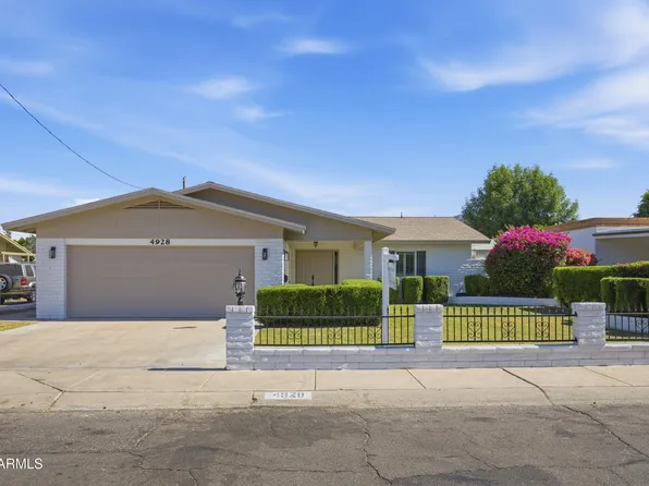 4928 E VIRGINIA Avenue, Phoenix, AZ 85008