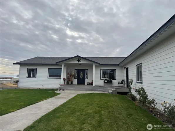 944 Kelley Street, Hartline, WA 99135