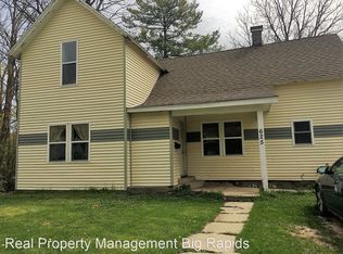625 S Michigan Ave, Big Rapids, MI 49307