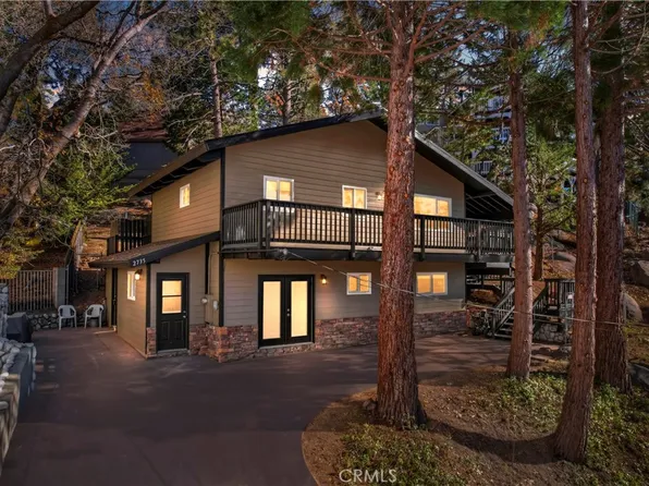 2735 Valkyrie Dr, Running Springs, CA 92382