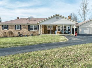 1912 Bethlehem Rd, Paris, KY 40361
