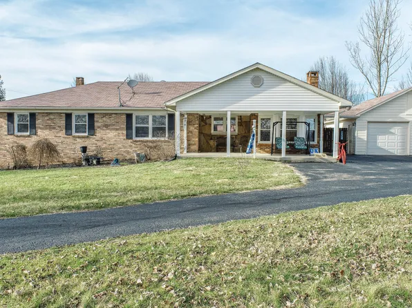 1912 Bethlehem Rd, Paris, KY 40361