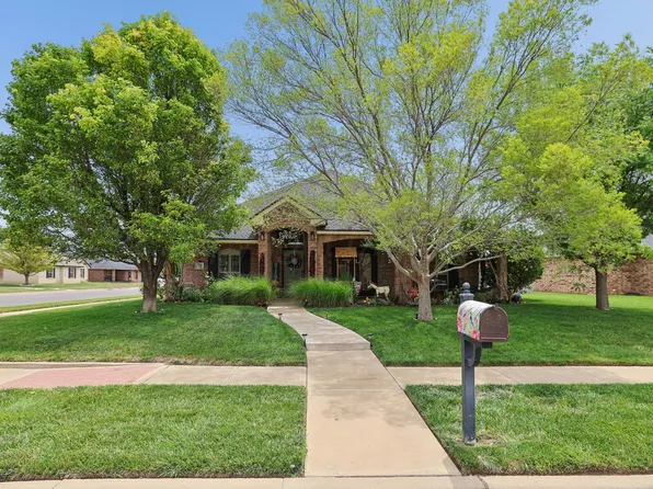 7901 Vail Dr, Amarillo, TX 79118
