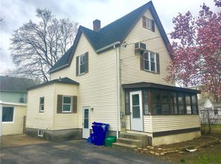 46 W Lawn Ave, Pawtucket, RI 02860
