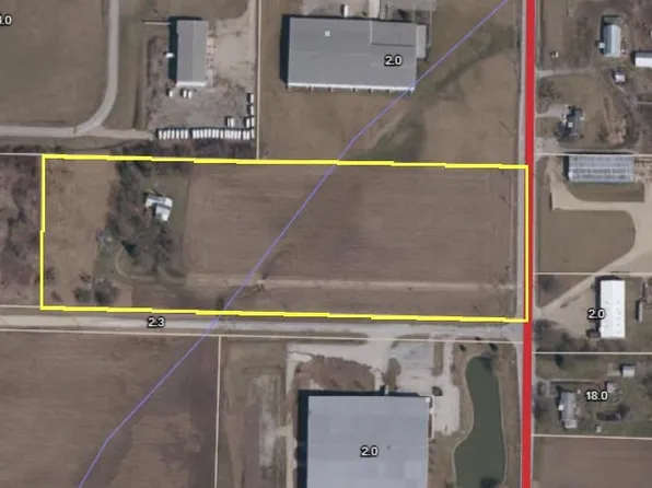 1246 S State Road 32, Union City, IN 47390