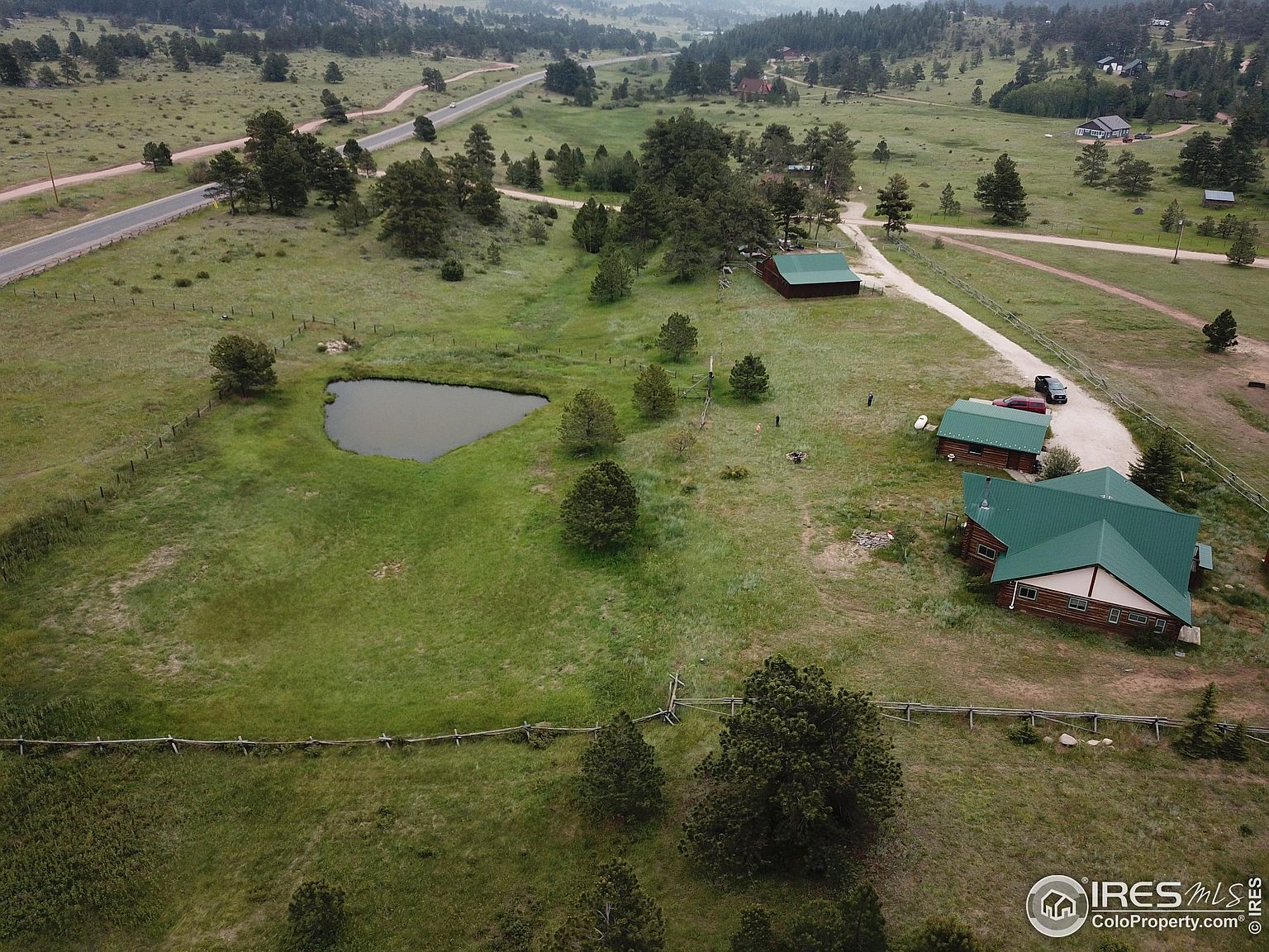 1317 Iron Mountain Dr, Livermore, CO 80536 Zillow