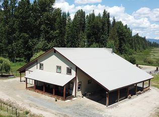100 Lamb Creek Rd, Priest Lake, ID 83856