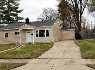66 Thornton Dr, Fairborn, OH 45324