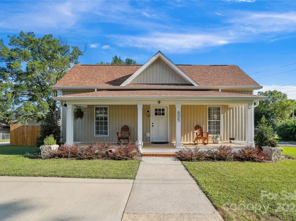605 W Mason St, Albemarle, NC 28001
