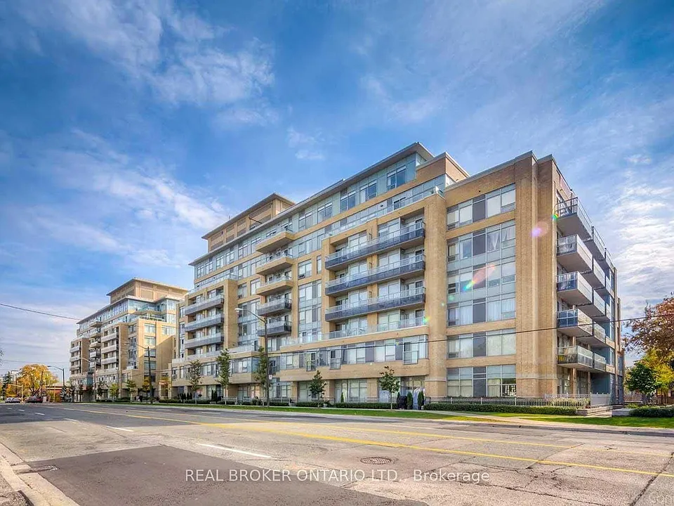 701 Sheppard Ave W #510