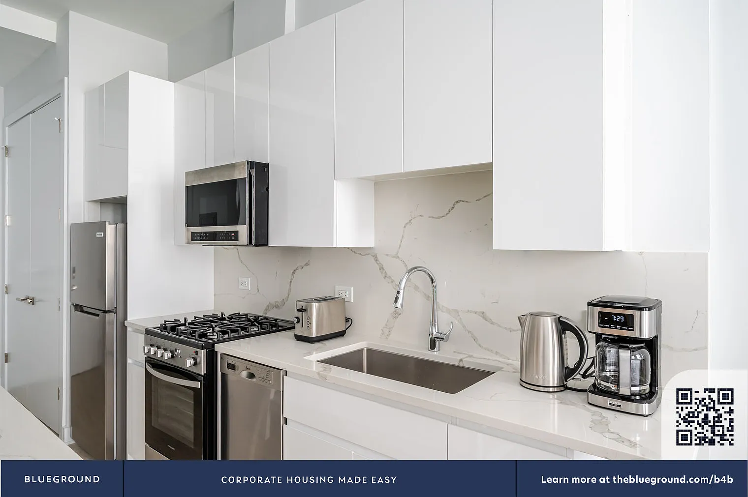 Studio, 1.0 bath, 450 sqft, $1,500 — Photo 4