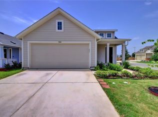 5801 Frances St, Round Rock, TX 78665