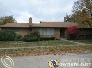 20031 Oxley St, Detroit, MI 48235
