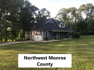 8884 W Ratliff Rd, Spencer, IN 47460