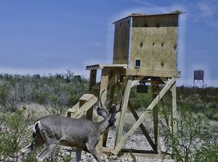 Myers Cyn, Dryden, TX 78851