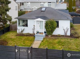 4604 SW Hudson St, Seattle, WA 98116