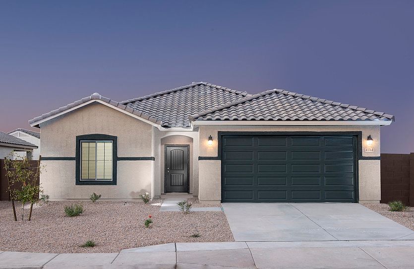 Bluebell Exterior Home