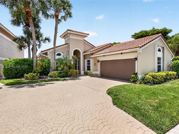 9646 Via Emilie, Boca Raton, FL 33428