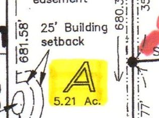 5 ACRE LOT A Dewberry Rd NE, Indianola, WA 98342