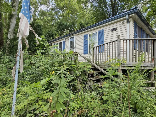 8856 S Sleepy Hollow Rd, Waldron, IN 46182