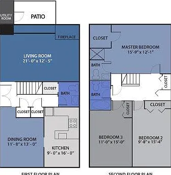 The Fairways Apartments and Townhomes — Photo 53