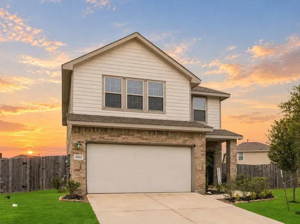 19302 Via Vinovo Ct, New Caney, TX 77357