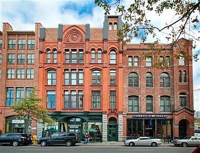 Beautiful historic 1908 building that was completely remodeled in 1999.