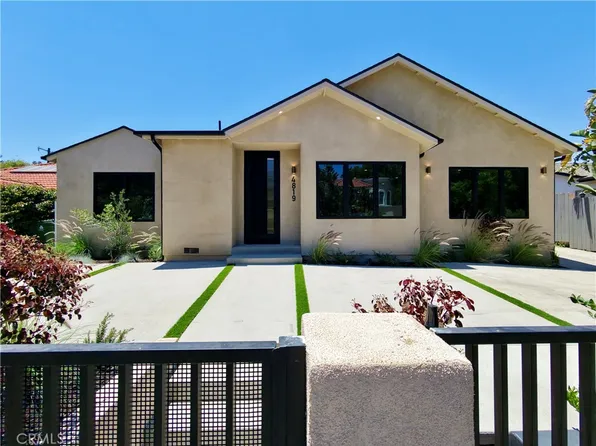 4819 Genesta Ave, Encino, CA 91316