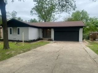 10124 Muskogee Dr, Dallas, TX 75217