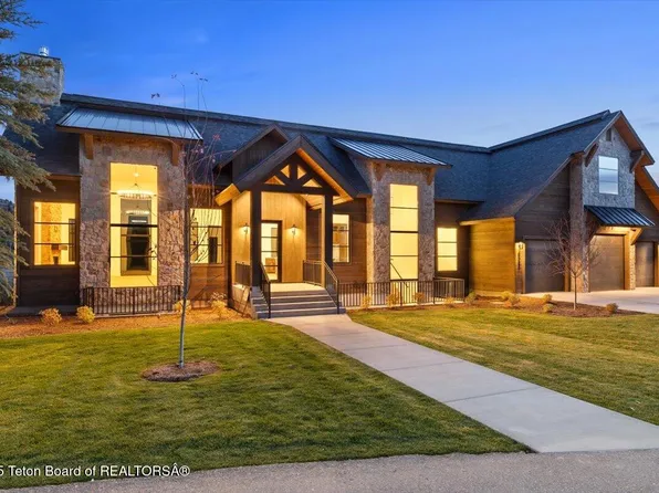 6503 Black Swan Cir, Victor, ID 83455