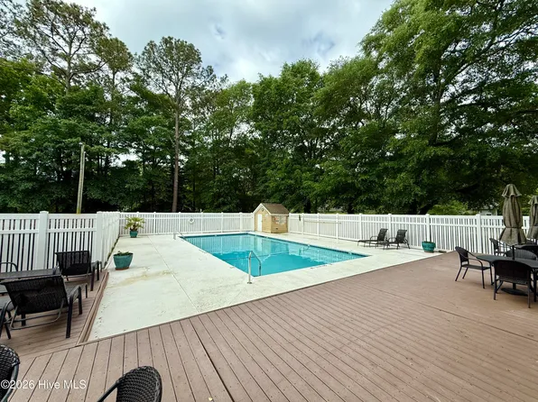 350 Sea Trail Drive E #4, Sunset Beach, NC 28468