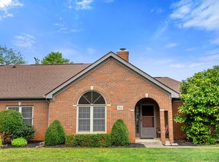 5814 Locbury Ln #R, Dublin, OH 43016