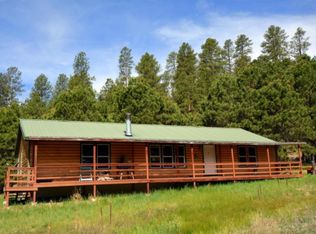 780 Sulphur Creek Rd, Jemez Springs, NM 87025