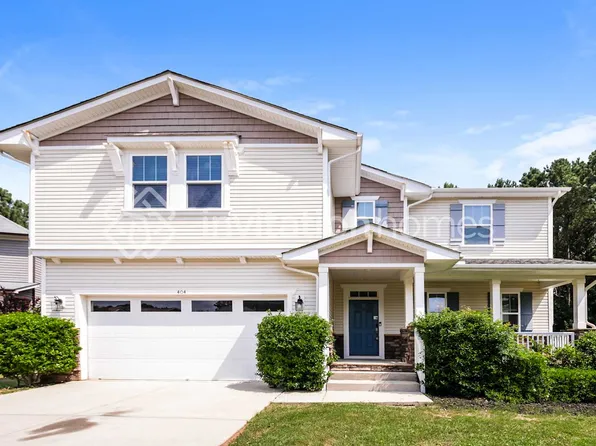 404 Ferry Ct, Wake Forest, NC 27587