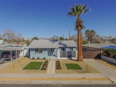 1047 Howard Dr, Las Vegas, NV, 89104