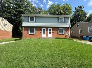 837 Kerns Ave SW, Roanoke, VA 24015
