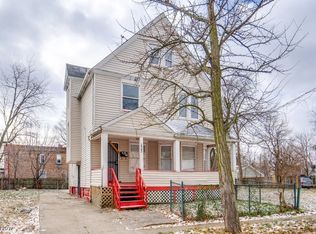 10302 Olivet Ave, Cleveland, OH