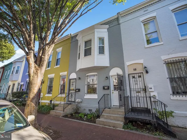 56 Bates St NW, Washington, DC 20001