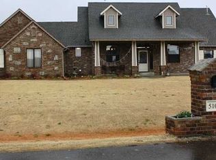 5101 Horizon Blvd, Yukon, OK 73099