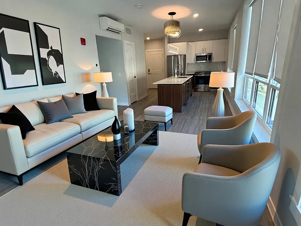 Residences at Sharon Gallery