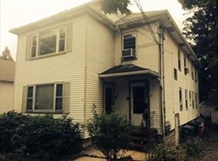 6 Sunnybank Rd #1, Watertown, MA 02472